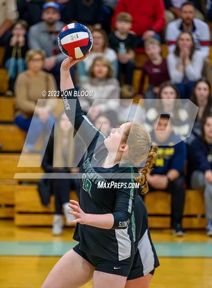 Thumbnail 2 in Coventry vs. Haddam-Killingworth (CIAC Class S Final) photogallery.