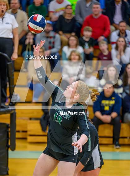 Thumbnail 1 in Coventry vs. Haddam-Killingworth (CIAC Class S Final) photogallery.