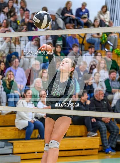 Thumbnail 2 in Coventry vs. Haddam-Killingworth (CIAC Class S Final) photogallery.