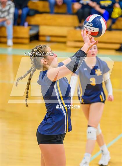 Thumbnail 2 in Coventry vs. Haddam-Killingworth (CIAC Class S Final) photogallery.