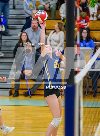 Thumbnail 3 in Coventry vs. Haddam-Killingworth (CIAC Class S Final) photogallery.