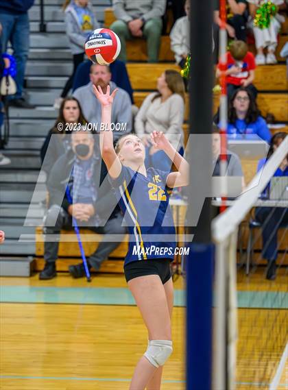 Thumbnail 2 in Coventry vs. Haddam-Killingworth (CIAC Class S Final) photogallery.