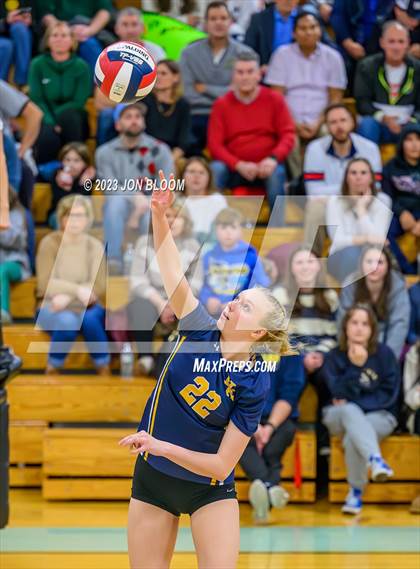 Thumbnail 2 in Coventry vs. Haddam-Killingworth (CIAC Class S Final) photogallery.