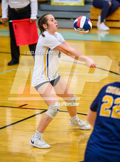 Thumbnail 2 in Coventry vs. Haddam-Killingworth (CIAC Class S Final) photogallery.