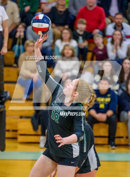Thumbnail 3 in Coventry vs. Haddam-Killingworth (CIAC Class S Final) photogallery.