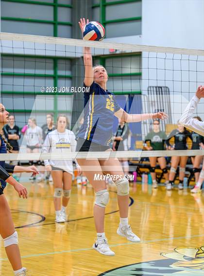 Thumbnail 2 in Coventry vs. Haddam-Killingworth (CIAC Class S Final) photogallery.
