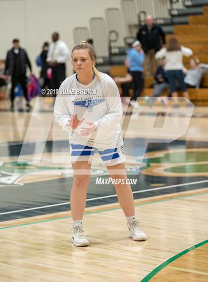 Thumbnail 1 in Covenant Christian vs. Indianapolis Bishop Chatard photogallery.