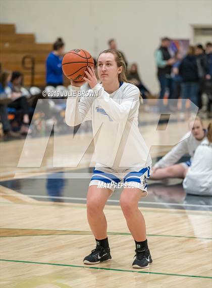 Thumbnail 2 in Covenant Christian vs. Indianapolis Bishop Chatard photogallery.
