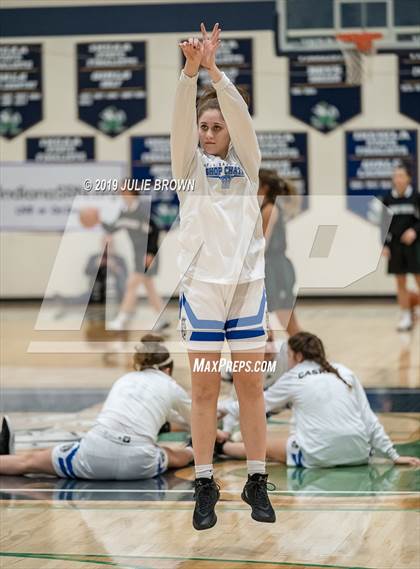 Thumbnail 1 in Covenant Christian vs. Indianapolis Bishop Chatard photogallery.