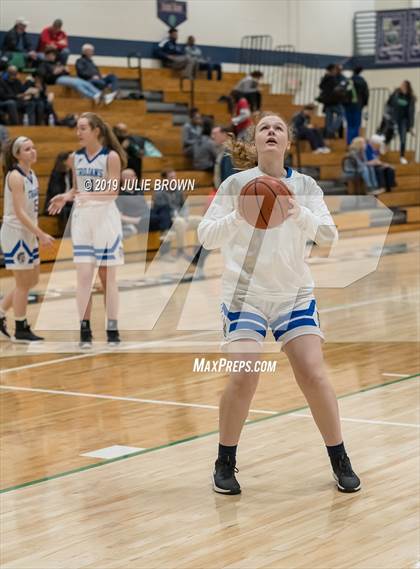 Thumbnail 3 in Covenant Christian vs. Indianapolis Bishop Chatard photogallery.
