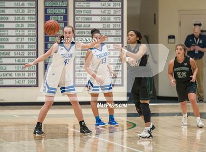 Thumbnail 1 in Covenant Christian vs. Indianapolis Bishop Chatard photogallery.
