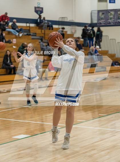 Thumbnail 2 in Covenant Christian vs. Indianapolis Bishop Chatard photogallery.