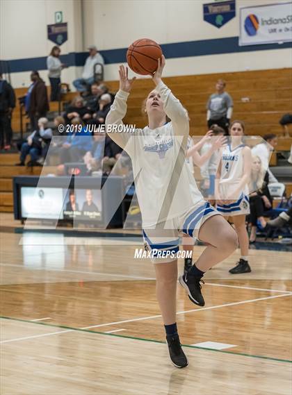 Thumbnail 1 in Covenant Christian vs. Indianapolis Bishop Chatard photogallery.