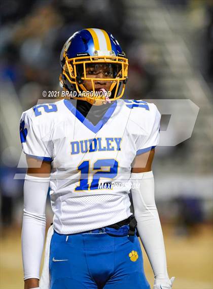 Thumbnail 1 in Dudley @ Statesville (NCHSAA 3A Fourth Round Playoff) photogallery.