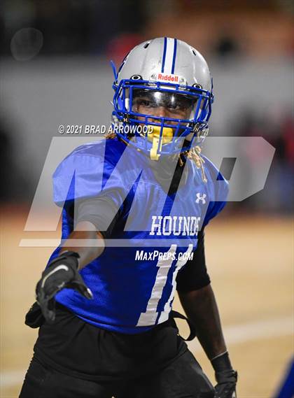 Thumbnail 3 in Dudley @ Statesville (NCHSAA 3A Fourth Round Playoff) photogallery.