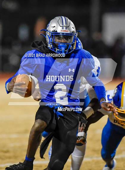 Thumbnail 2 in Dudley @ Statesville (NCHSAA 3A Fourth Round Playoff) photogallery.