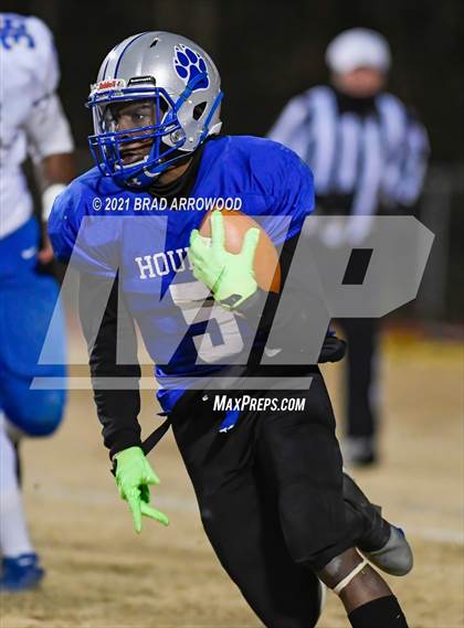 Thumbnail 3 in Dudley @ Statesville (NCHSAA 3A Fourth Round Playoff) photogallery.