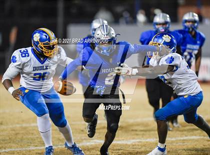 Thumbnail 3 in Dudley @ Statesville (NCHSAA 3A Fourth Round Playoff) photogallery.