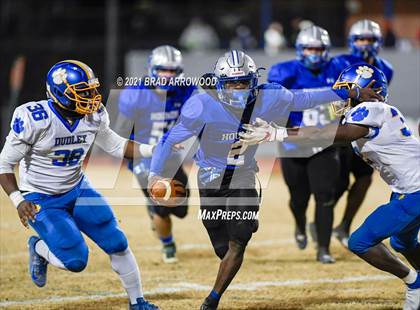 Thumbnail 2 in Dudley @ Statesville (NCHSAA 3A Fourth Round Playoff) photogallery.