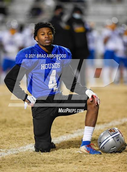 Thumbnail 3 in Dudley @ Statesville (NCHSAA 3A Fourth Round Playoff) photogallery.