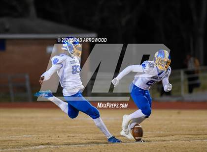 Thumbnail 2 in Dudley @ Statesville (NCHSAA 3A Fourth Round Playoff) photogallery.