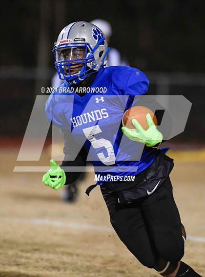 Thumbnail 1 in Dudley @ Statesville (NCHSAA 3A Fourth Round Playoff) photogallery.