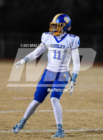 Thumbnail 1 in Dudley @ Statesville (NCHSAA 3A Fourth Round Playoff) photogallery.