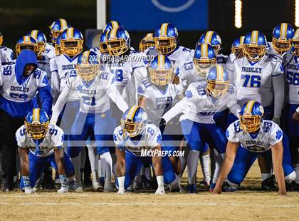 Thumbnail 3 in Dudley @ Statesville (NCHSAA 3A Fourth Round Playoff) photogallery.