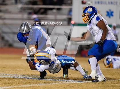 Thumbnail 1 in Dudley @ Statesville (NCHSAA 3A Fourth Round Playoff) photogallery.