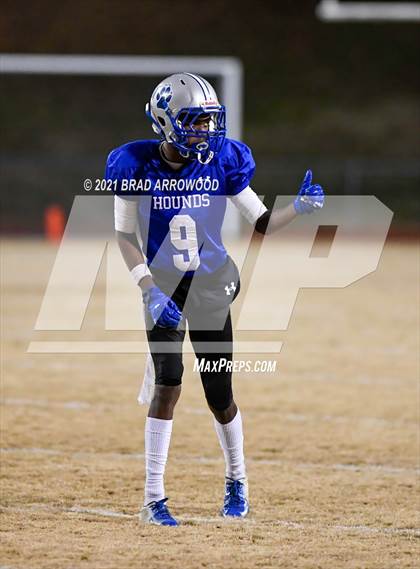 Thumbnail 1 in Dudley @ Statesville (NCHSAA 3A Fourth Round Playoff) photogallery.