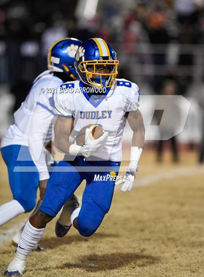 Thumbnail 2 in Dudley @ Statesville (NCHSAA 3A Fourth Round Playoff) photogallery.