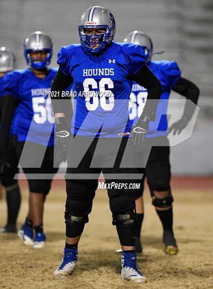 Thumbnail 2 in Dudley @ Statesville (NCHSAA 3A Fourth Round Playoff) photogallery.
