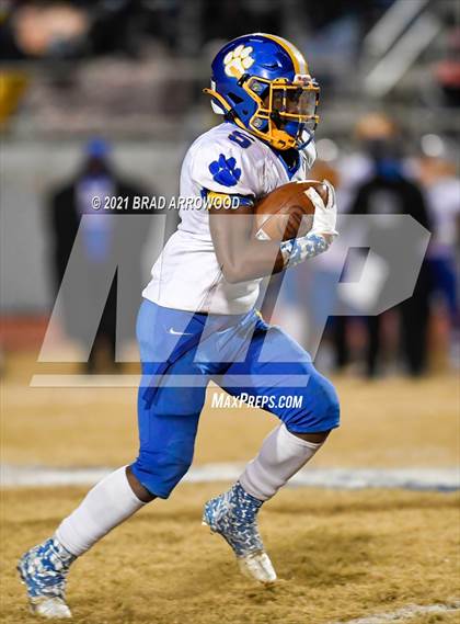 Thumbnail 2 in Dudley @ Statesville (NCHSAA 3A Fourth Round Playoff) photogallery.