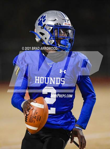 Thumbnail 1 in Dudley @ Statesville (NCHSAA 3A Fourth Round Playoff) photogallery.