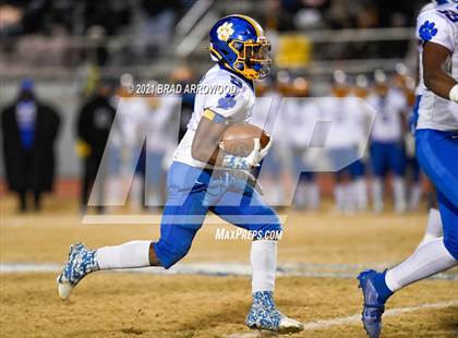 Thumbnail 3 in Dudley @ Statesville (NCHSAA 3A Fourth Round Playoff) photogallery.
