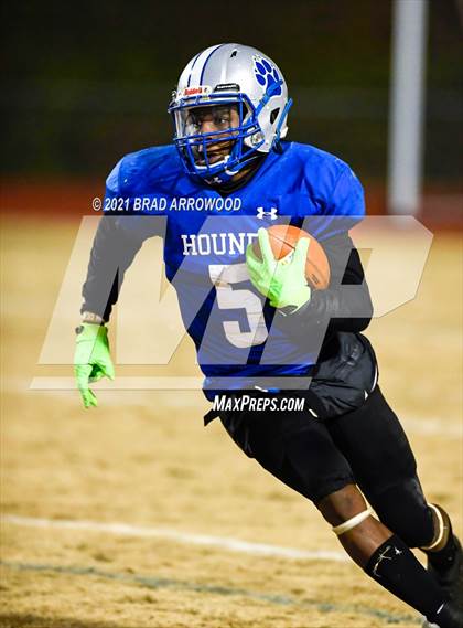 Thumbnail 1 in Dudley @ Statesville (NCHSAA 3A Fourth Round Playoff) photogallery.