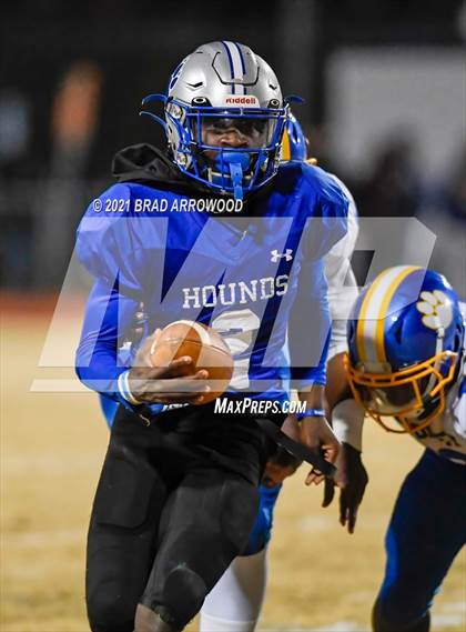 Thumbnail 1 in Dudley @ Statesville (NCHSAA 3A Fourth Round Playoff) photogallery.