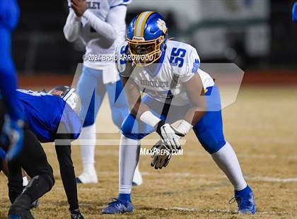 Thumbnail 2 in Dudley @ Statesville (NCHSAA 3A Fourth Round Playoff) photogallery.