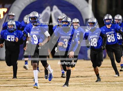 Thumbnail 3 in Dudley @ Statesville (NCHSAA 3A Fourth Round Playoff) photogallery.