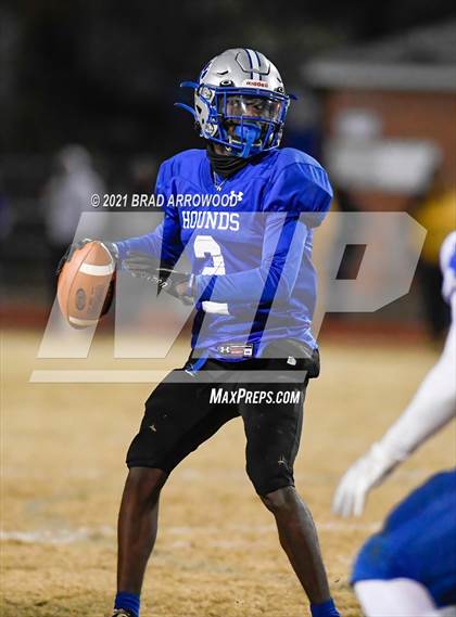 Thumbnail 3 in Dudley @ Statesville (NCHSAA 3A Fourth Round Playoff) photogallery.