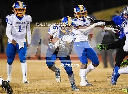 Thumbnail 1 in Dudley @ Statesville (NCHSAA 3A Fourth Round Playoff) photogallery.