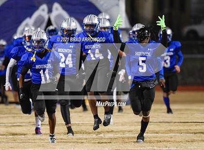Thumbnail 2 in Dudley @ Statesville (NCHSAA 3A Fourth Round Playoff) photogallery.