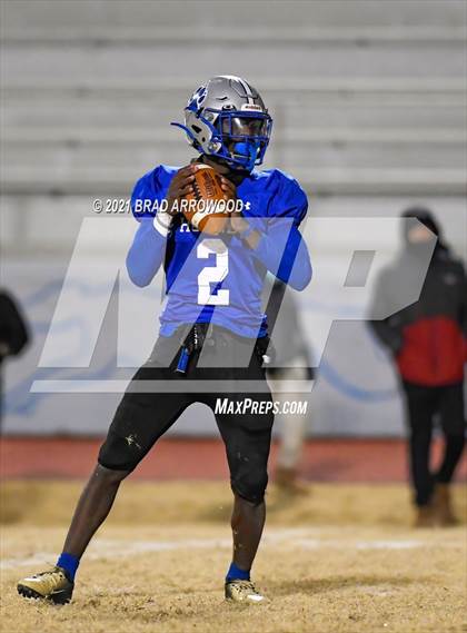 Thumbnail 3 in Dudley @ Statesville (NCHSAA 3A Fourth Round Playoff) photogallery.