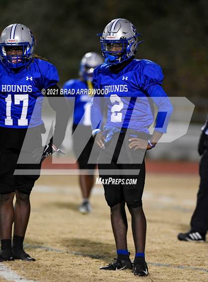 Thumbnail 1 in Dudley @ Statesville (NCHSAA 3A Fourth Round Playoff) photogallery.