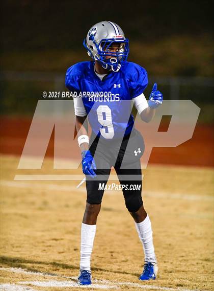Thumbnail 1 in Dudley @ Statesville (NCHSAA 3A Fourth Round Playoff) photogallery.