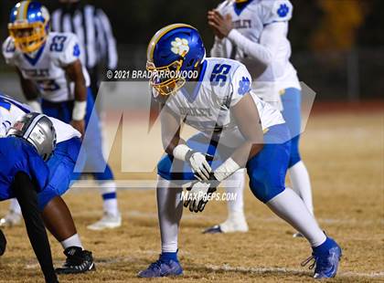 Thumbnail 3 in Dudley @ Statesville (NCHSAA 3A Fourth Round Playoff) photogallery.