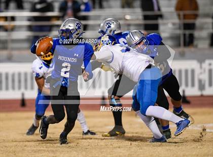 Thumbnail 3 in Dudley @ Statesville (NCHSAA 3A Fourth Round Playoff) photogallery.