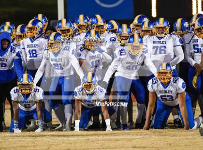 Thumbnail 1 in Dudley @ Statesville (NCHSAA 3A Fourth Round Playoff) photogallery.