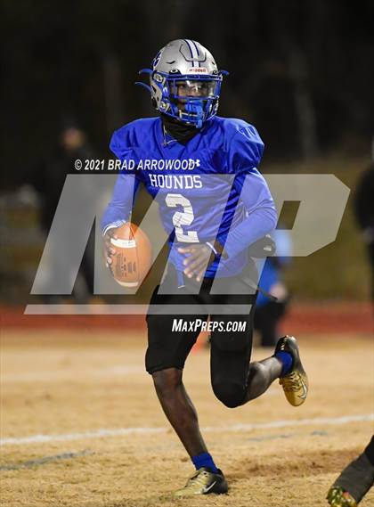 Thumbnail 1 in Dudley @ Statesville (NCHSAA 3A Fourth Round Playoff) photogallery.
