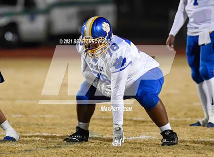 Thumbnail 3 in Dudley @ Statesville (NCHSAA 3A Fourth Round Playoff) photogallery.